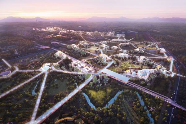 Smart cities: Building the future